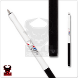 Bull Carbon BCJC Insane Air Series Jump Cue - Sport Wrap