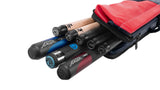 Predator Urbain USPBS Hard Pool Cue Case - 3 Butts x 5 Shafts