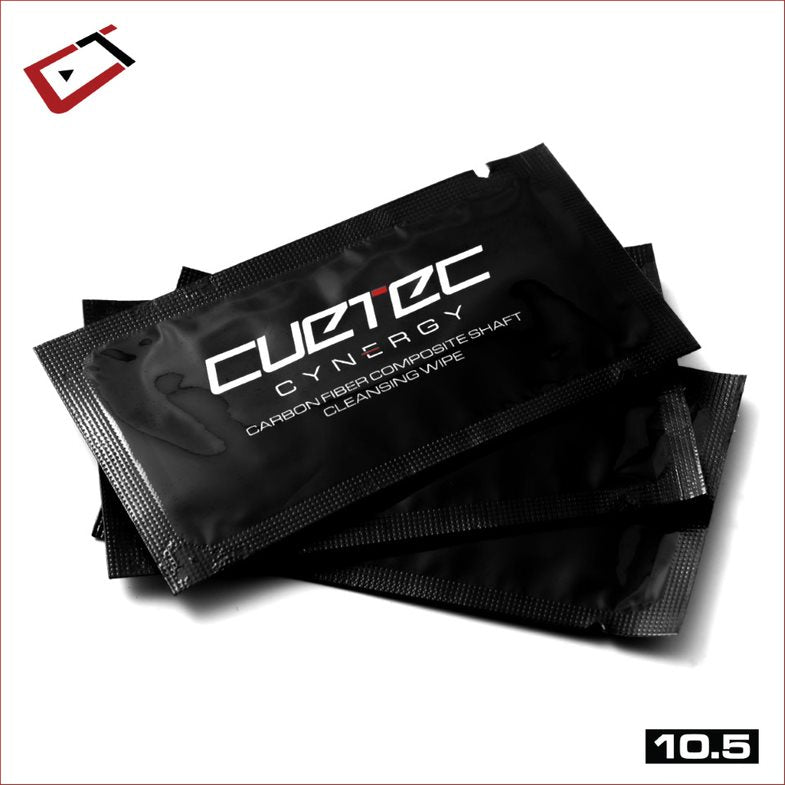 Cuetec 3/8 X 10 Cynergy 10.5mm Shaft