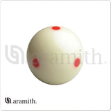 Super Aramith Pro-Cup 2 1/4 in. Cue Ball