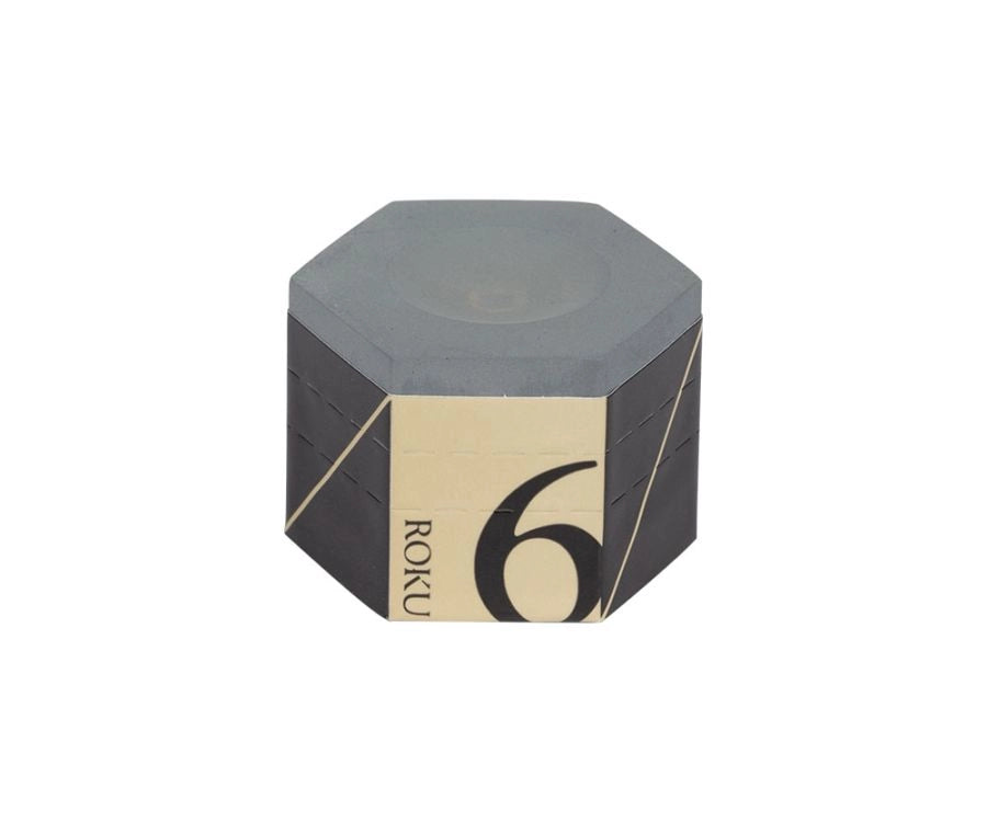 KAMUI ROKU 6 Chalk – Premier Billiards