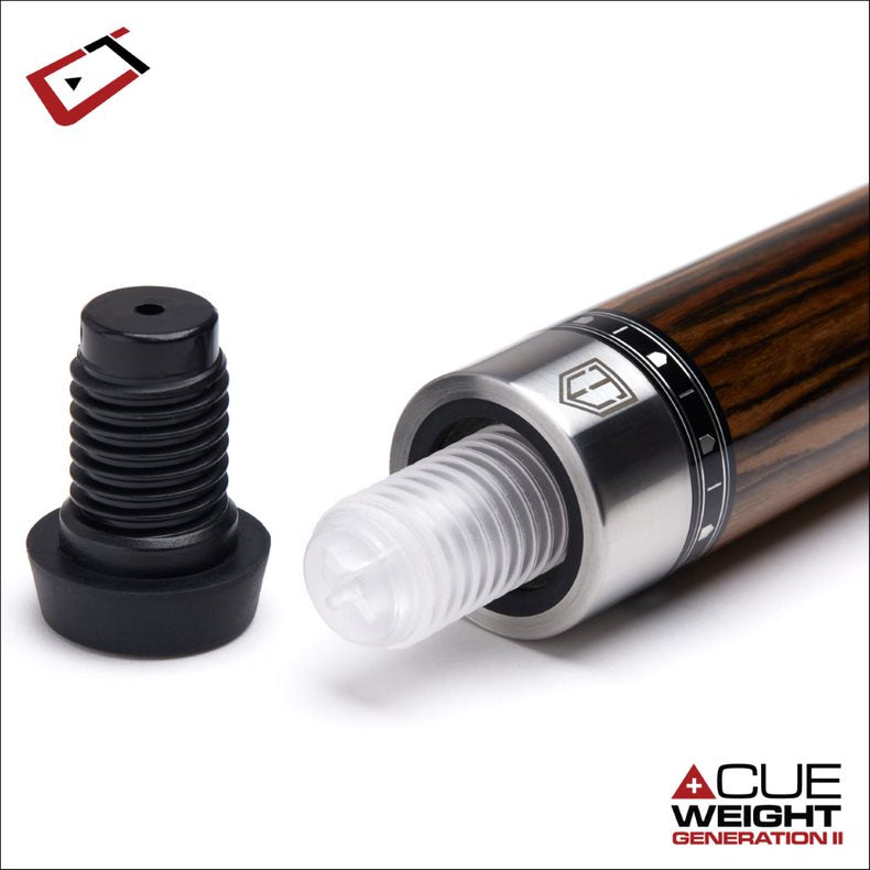 CUETEC CYNERGY Truewood Ebony II NW