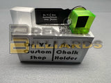 Dr. V’s Magnetic Chalk Holder - SQUARE