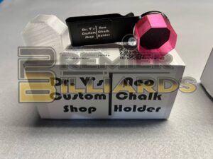 Dr. V's Magnetic Chalk Holder-PREDATOR PURE CHALK ONLY