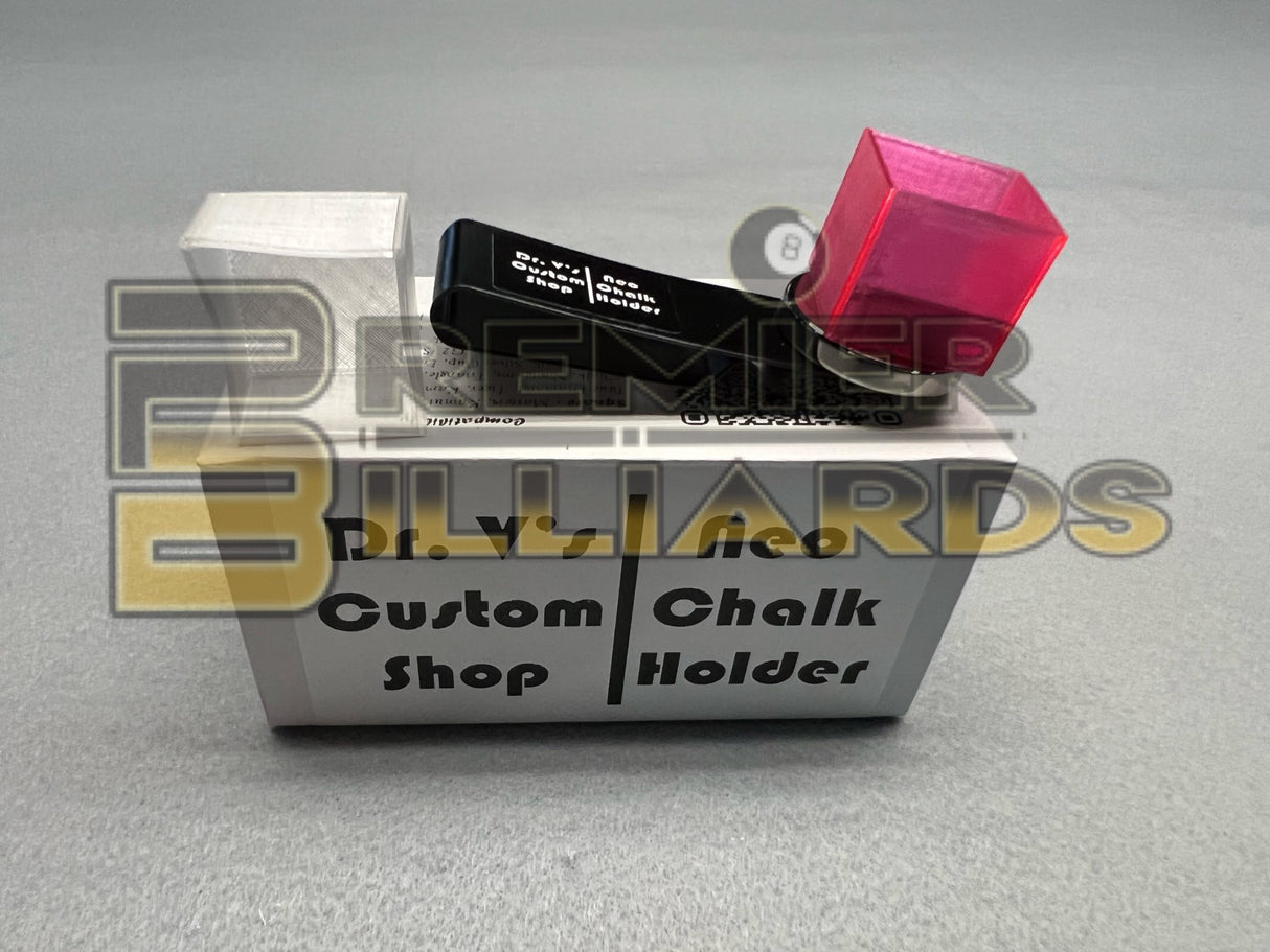 Dr. V’s Magnetic Chalk Holder - SQUARE