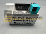 Dr. V’s Magnetic Chalk Holder - SQUARE