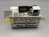 Dr. V’s Magnetic Chalk Holder - SQUARE