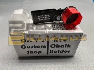 Dr. V's Magnetic Chalk Holder-PREDATOR PURE CHALK ONLY