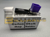 Dr. V’s Magnetic Chalk Holder - SQUARE