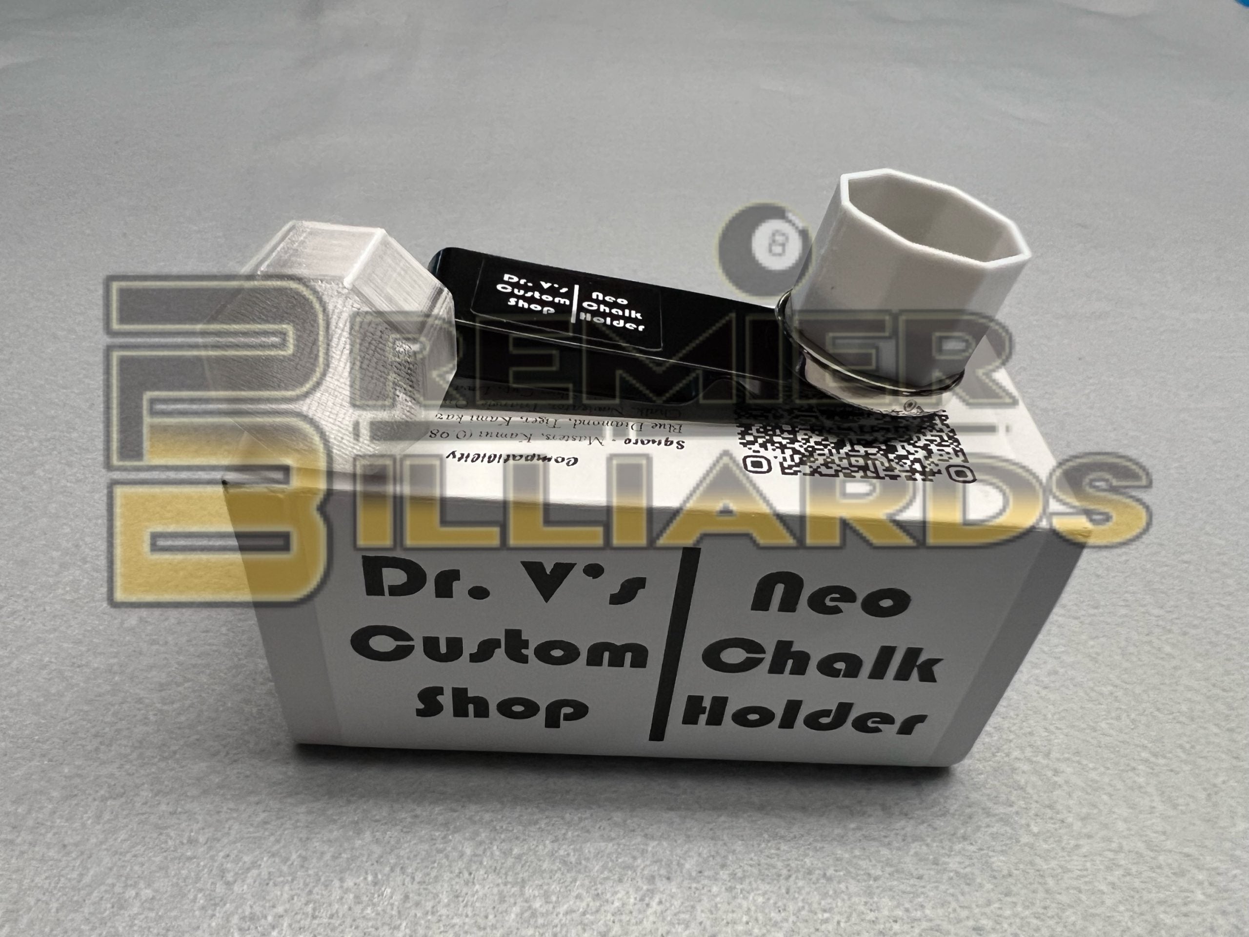 Dr. V Magnetic Chalk Holders | Premier Billiards