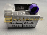 Dr. V's Magnetic Chalk Holder-PREDATOR PURE CHALK ONLY