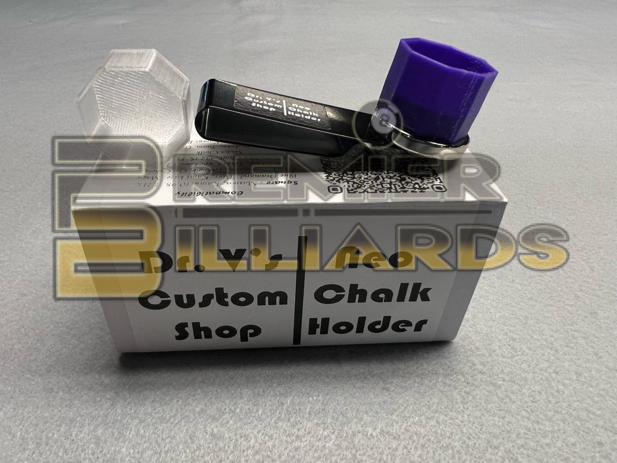 Dr. V’s Magnetic Chalk Holders for Kamui Roku Chalk - Hexagon