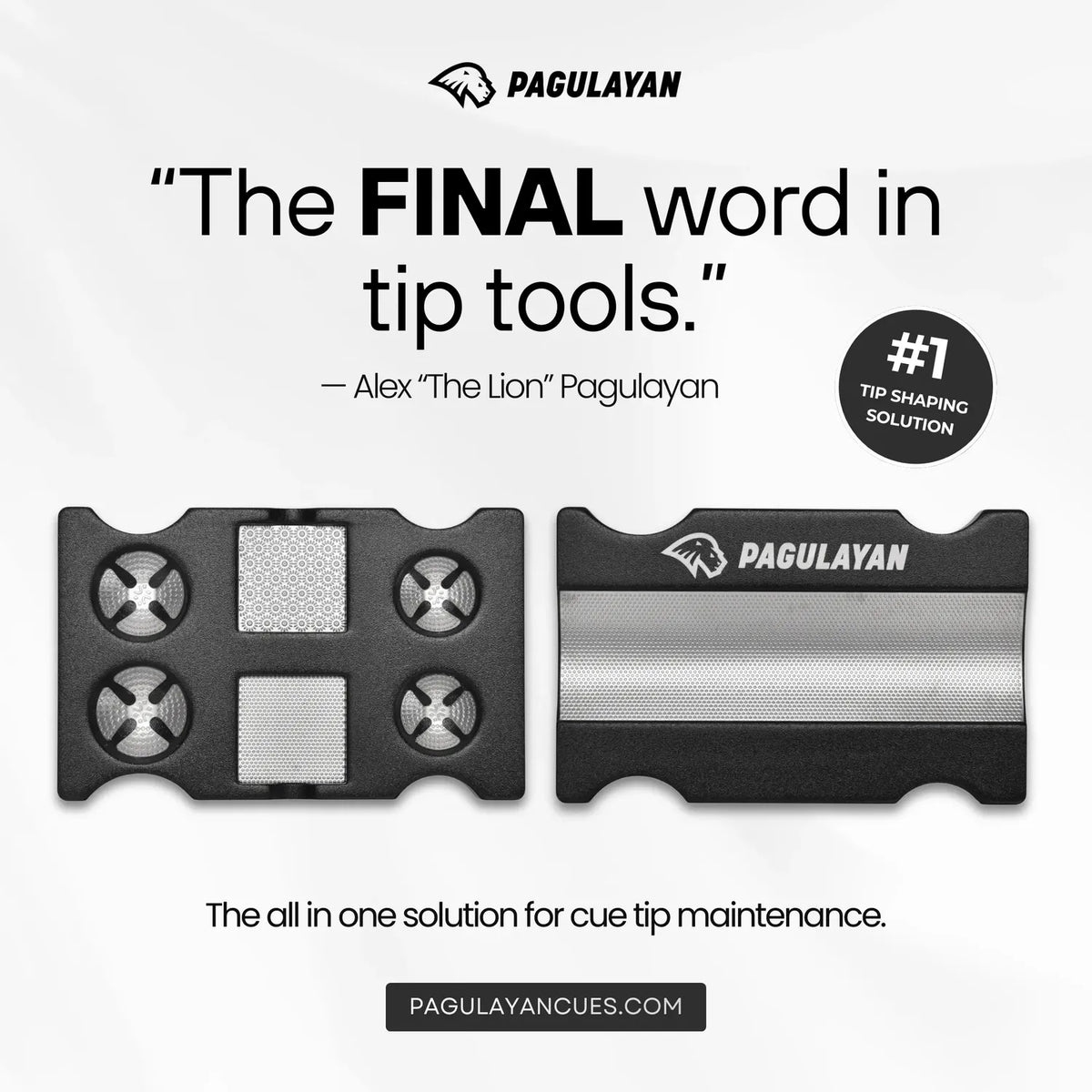Pagulayan FINAL TIP TOOL