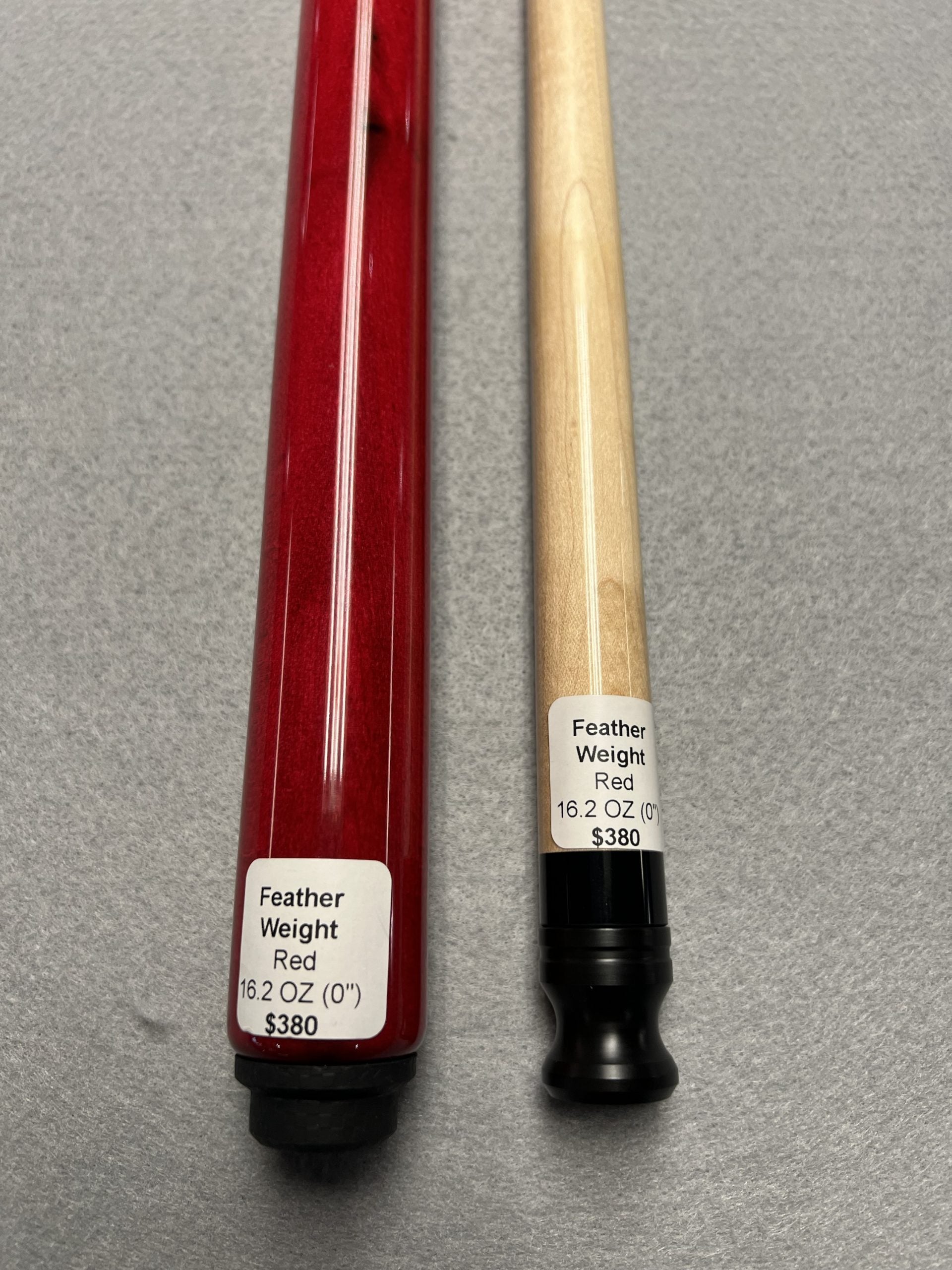 jacoby jump cue Jacoby Feather Weight Break Cue – Premier
