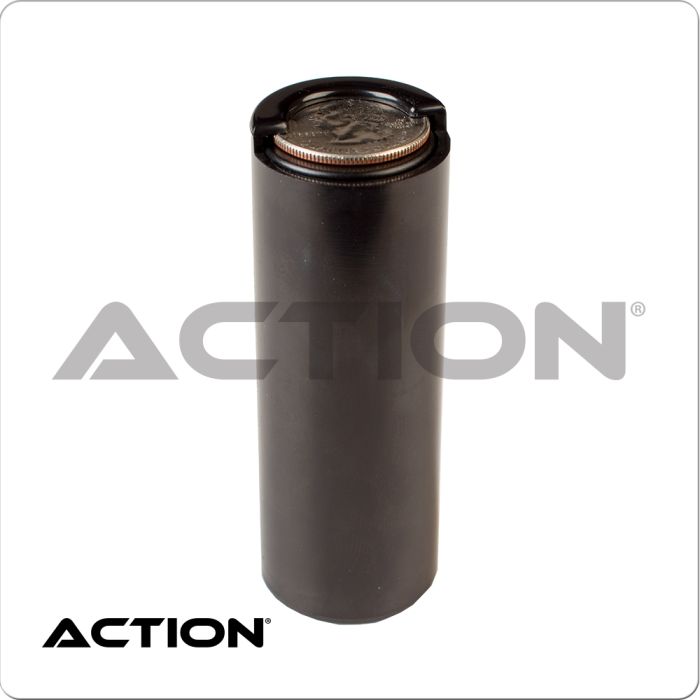 Action Black Quarter Holder