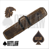 Outlaw 4x8 Soft Case-Brown