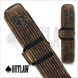 Outlaw 4x8 Soft Case-Brown