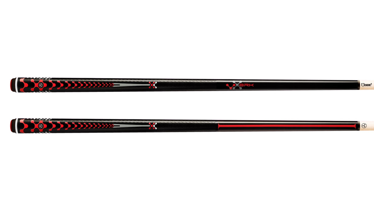 Poison VX5 Break Cue Black