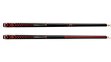 Poison VX5 Break Cue Black