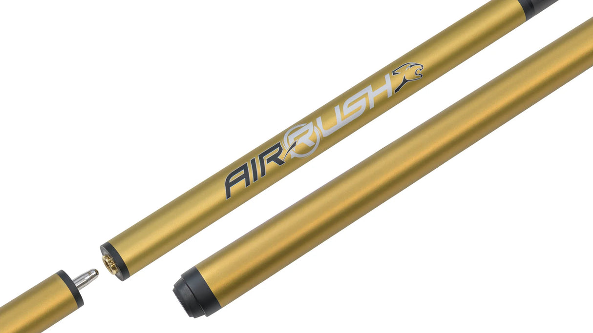 Predator Air Rush Gold Jump Cue - No Wrap