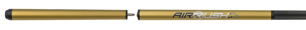 Predator Air Rush Gold Jump Cue - No Wrap