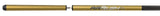 Predator Air Rush Gold Jump Cue - No Wrap