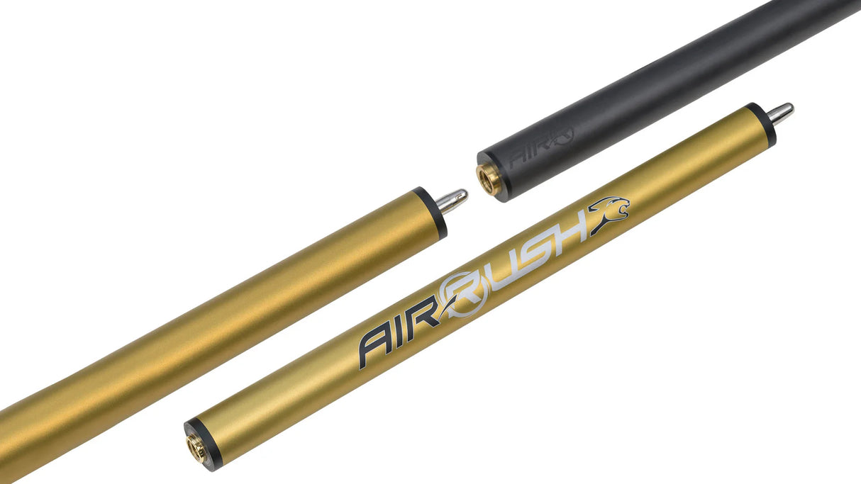 Predator Air Rush Gold Jump Cue - No Wrap