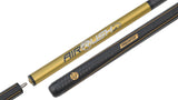 Predator Air Rush Gold Jump Cue - Sport Wrap