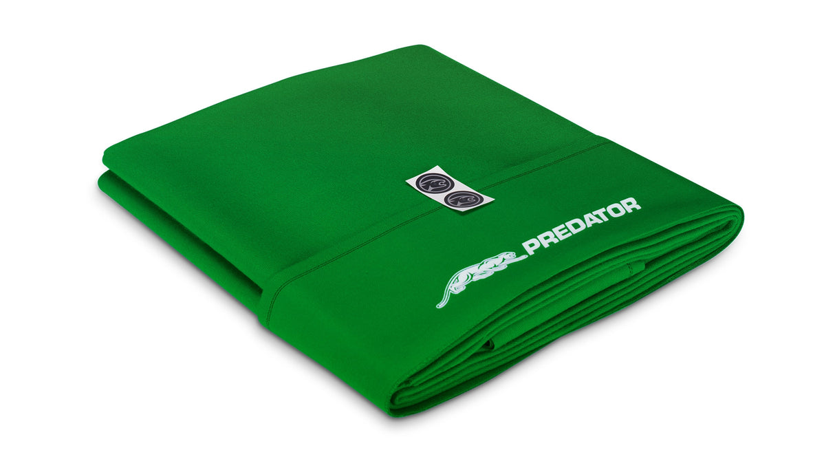 Predator Arcadia Select Worsted Pool Table Cloth-APPLE GREEN