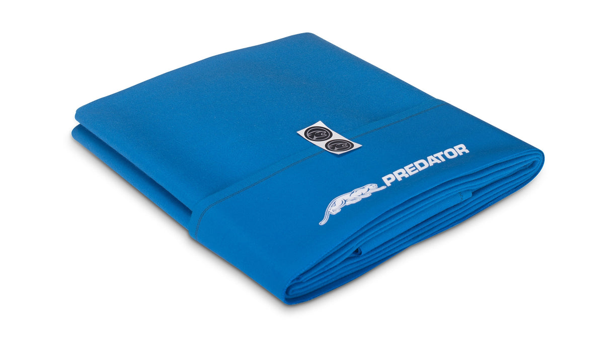 Predator Arcadia Select Worsted Pool Table Cloth-ELECTRIC BLUE