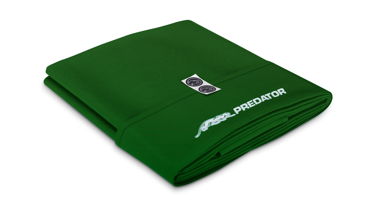 Predator Arcadia Select Worsted Pool Table Cloth-ENGLISH GREEN