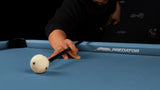 Predator Arcadia Select Worsted Pool Table Cloth-POWDER BLUE