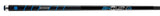 Predator--Cue-BK RUSH Sport Wrap Break Cue