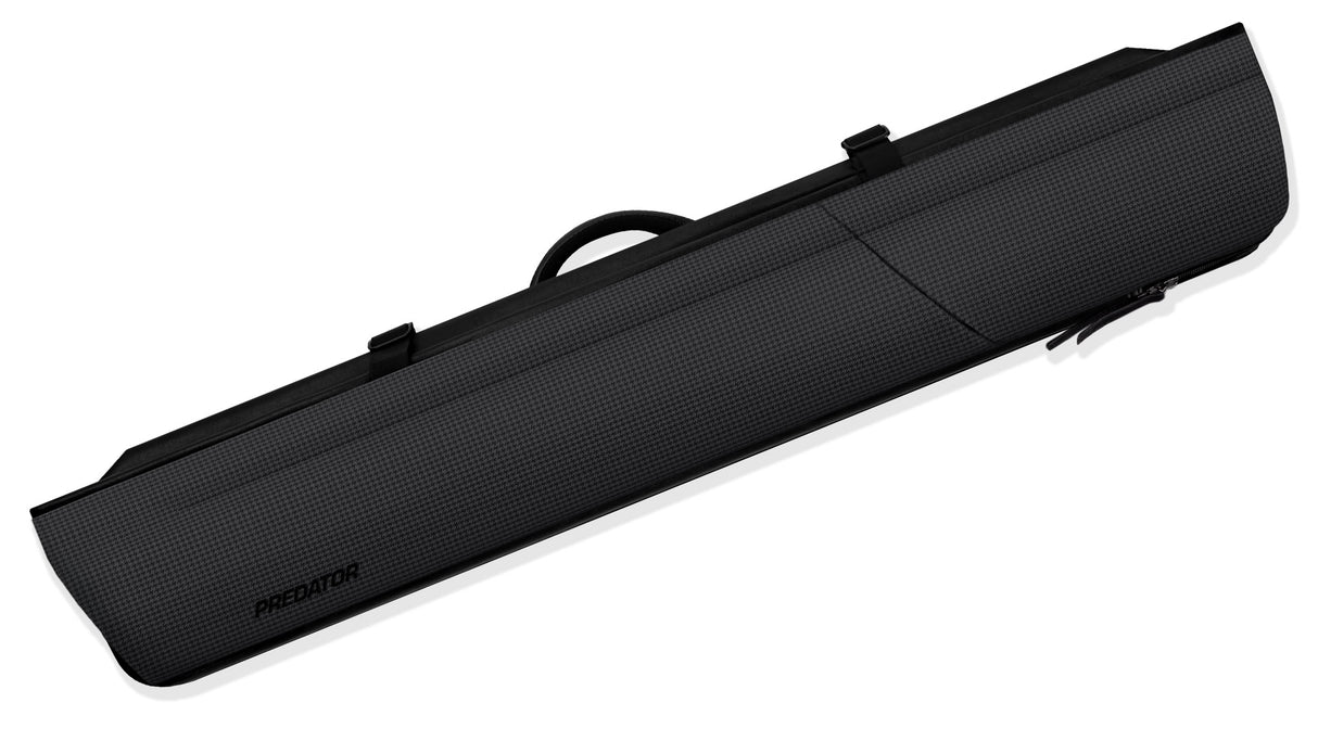 Predator Urbain Houndstooth Pool Cue Hard Case - 3 Butts x 5 Shafts-Full
