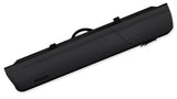 Predator Urbain Houndstooth Pool Cue Hard Case - 3 Butts x 5 Shafts-Full