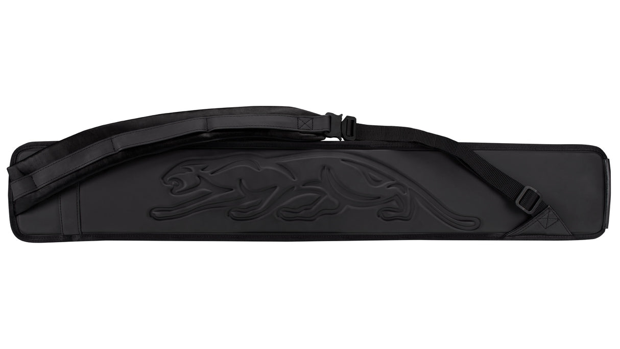 Predator Urbain Houndstooth Pool Cue Hard Case - 3 Butts x 5 Shafts-Full