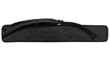 Predator Urbain Houndstooth Pool Cue Hard Case - 3 Butts x 5 Shafts-Full