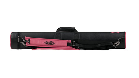 Predator Roadline Black/Pink Pool Cue Hard Case - 3 x 5