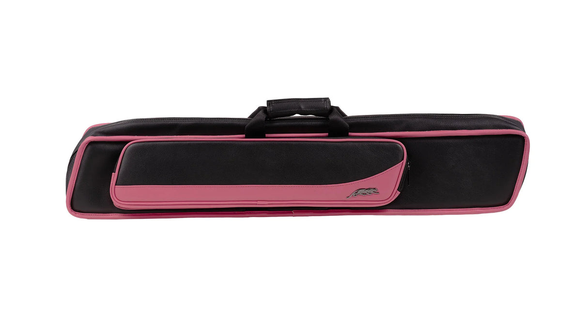 Predator Roadline Black/Pink Pool Cue Soft Case - 4x8