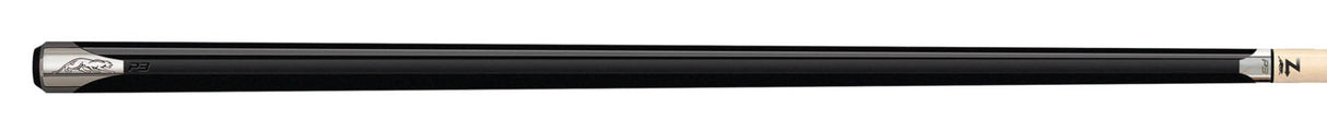 Predator Black P3 Pool Cue with No Wrap