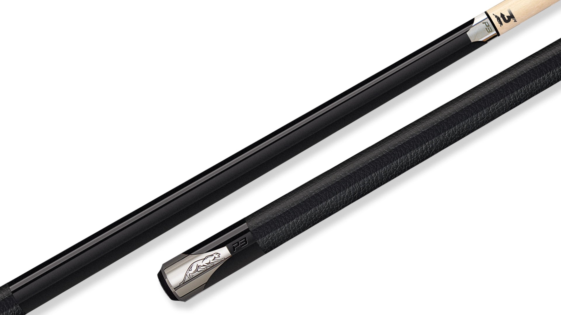 Predator P3 Pool Cue with Luxe Wrap - Premier Billiards