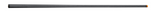 Predator REVO 12.4 mm Shaft for 5/16x14 Joint - Black Vault Plate