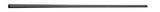 Predator REVO 12.9 mm Shaft for 5/16x14 Joint - Black Vault Plate