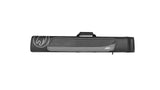 Predator Roadline Black/Grey Pool Cue Hard Case - 2 Butts x 4 Shafts