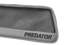 Predator Roadline Black/Grey Pool Cue Soft Case - 3 Butts x 6 Shafts