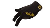 Predator Second Skin Black/Yellow Billiard Glove