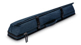 Predator Urbain Blue Hard Pool Cue Case - 2 Butts x 4 Shafts