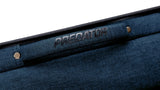 Predator Urbain Blue Hard Pool Cue Case - 2 Butts x 4 Shafts