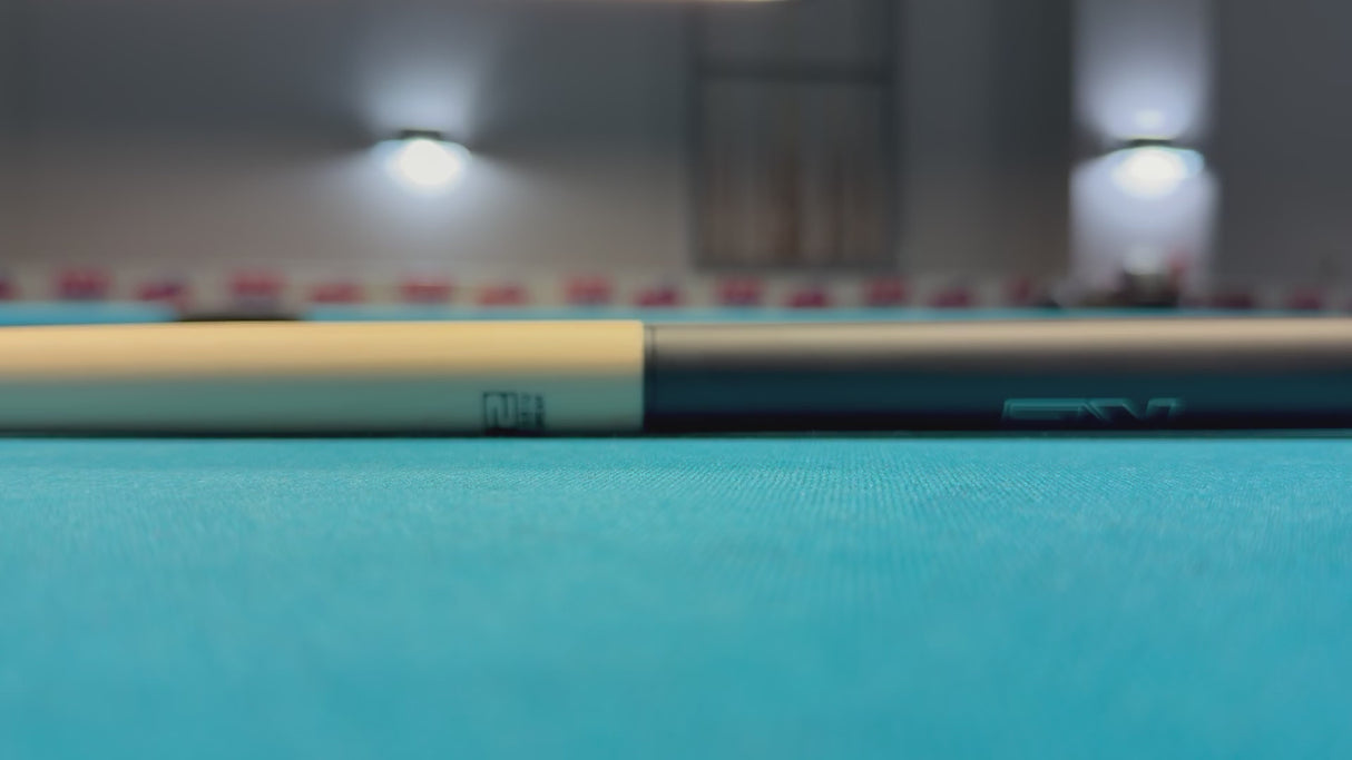 PRE-OWNED Koda K2 Break Jump Cue Gray
