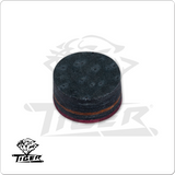 Tiger Onyx Laminated Cue Tip--Single